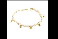 Bracciale Misis Donna FIJI in Argento Perla BR08466 - BR08466